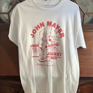 John Mayer 2019 Tour T-Shirt